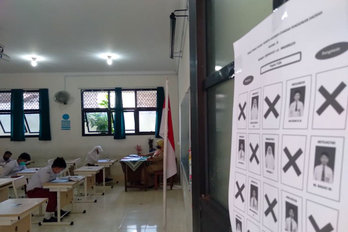 47 siswa SD di  KotaYogyakarta tidak ikuti ASPD pada hari pertama