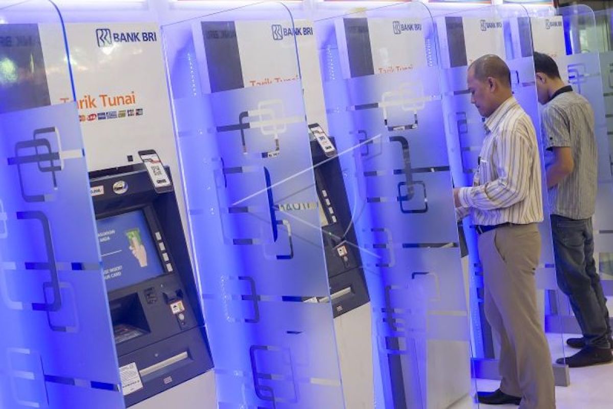 Nasabah BRI tetap gratis transaksi di ATM BRI hingga BRImo