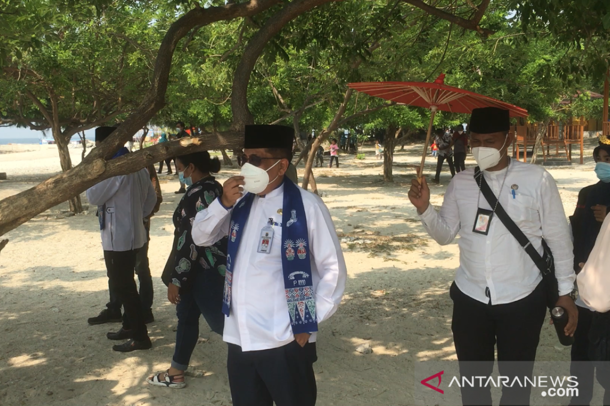 Kantor Bupati Kepulauan Seribu tutup usai ASN positif meninggal