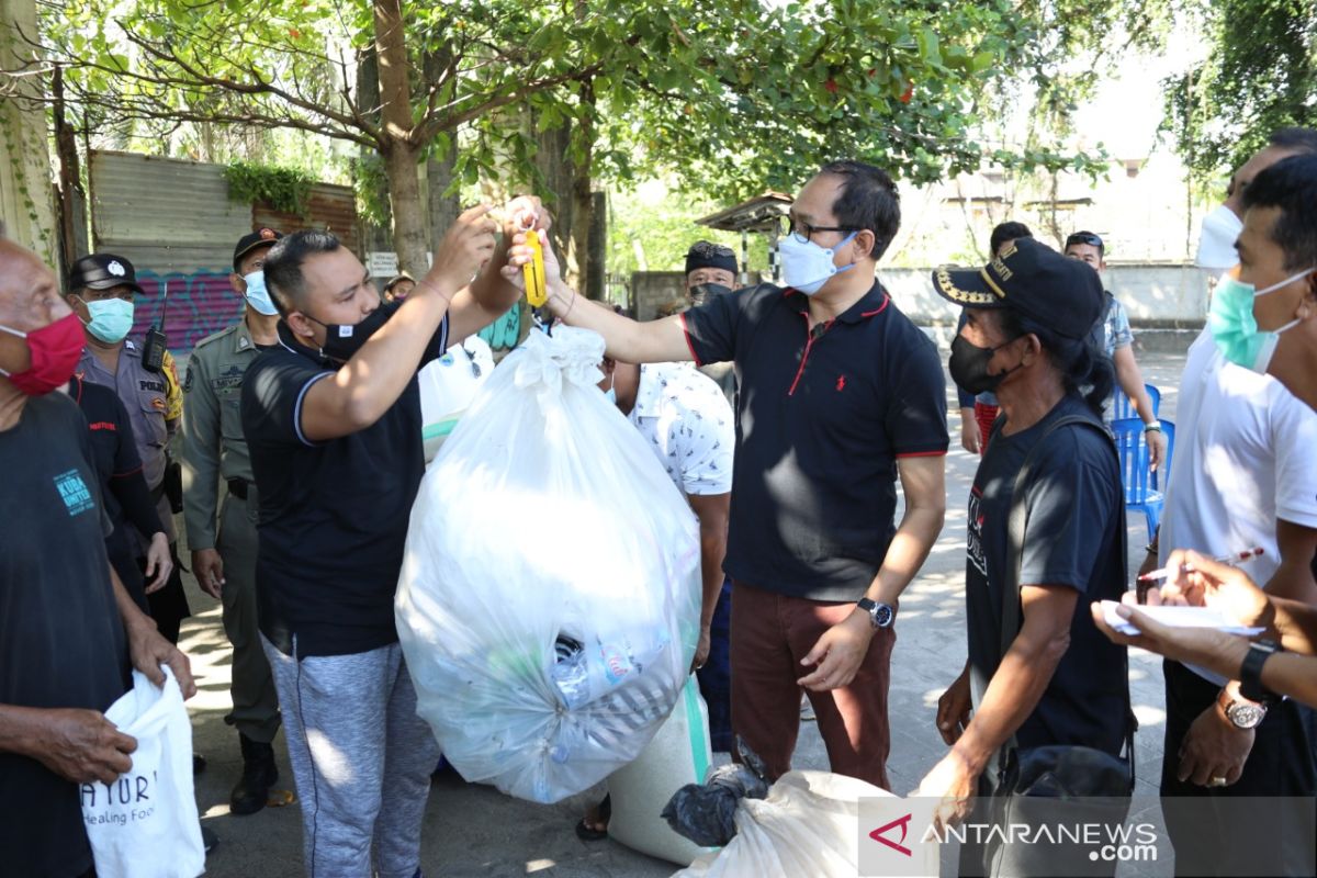 Badung dukung Gerakan Merdeka Sampah Plastik