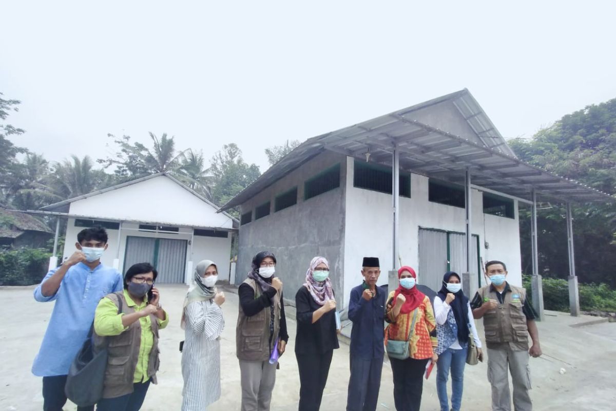 Kementan berharap LPM Kabupaten Serang terus ditingkatkan