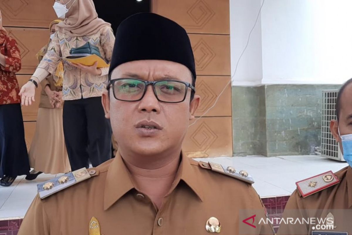 Pemkab Lampung Tengah targetkan angka stunting turun pada tahun 2022