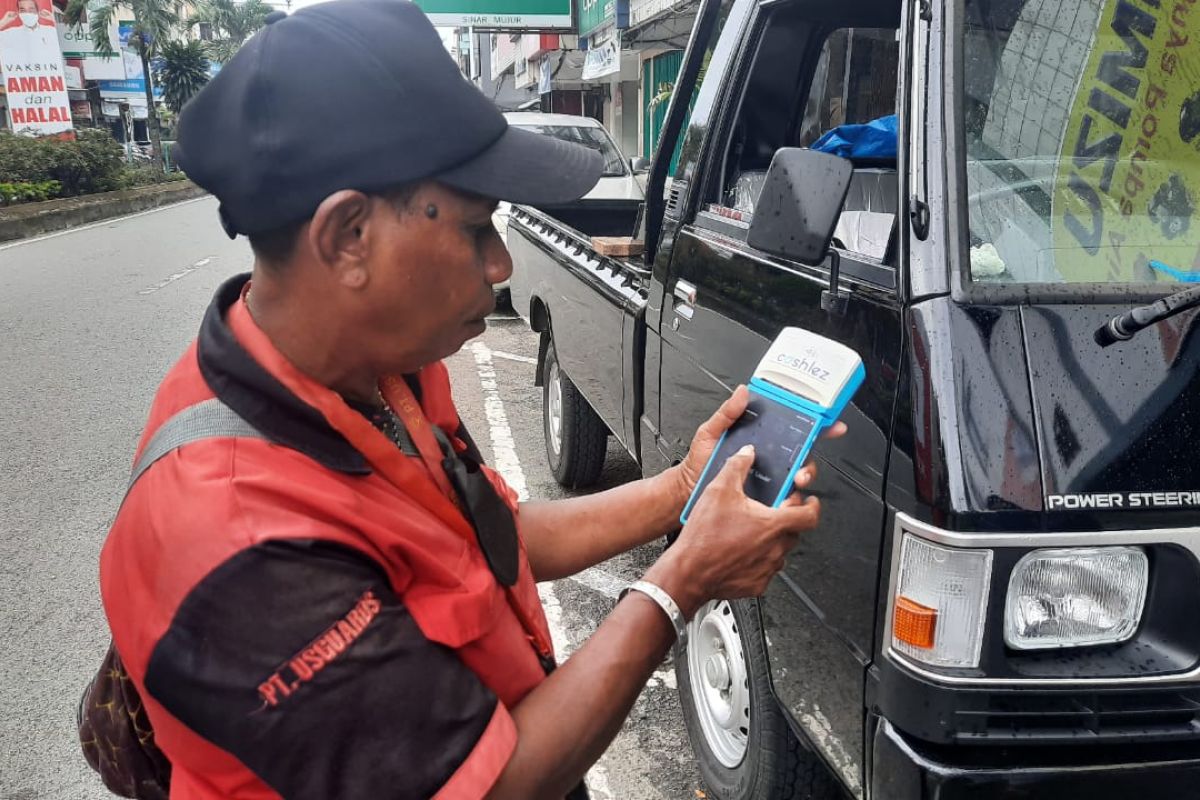 Pemkot Ambon berlakukan tarif parkir progresif di lima zona strategis