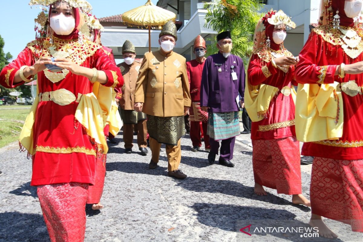 Ulang tahun Bangka Barat momentum bangun kebersamaan