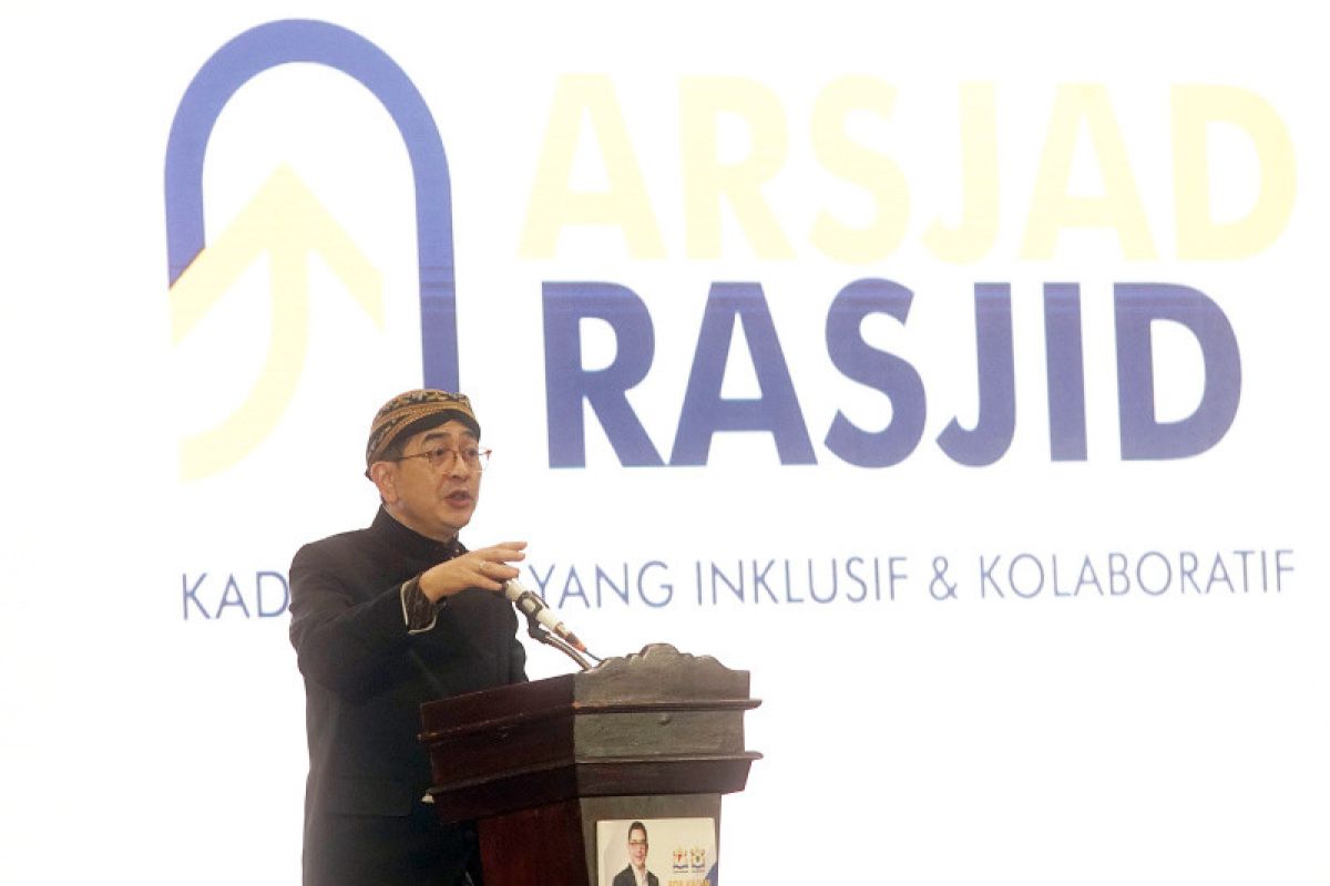 Arsjad Rasjid: sudah waktunya Kadin berubah