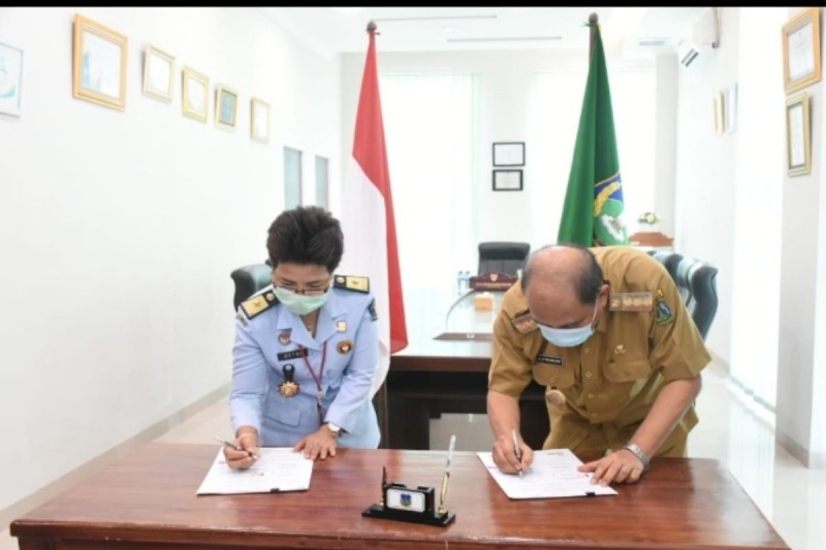 Wali Kota perpanjang masa pakai gedung ULP Imigrasi Tebing Tinggi