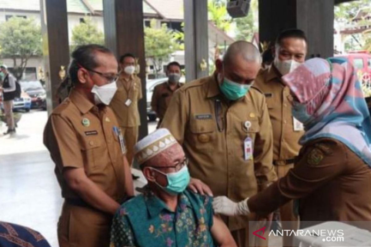 DPRD Kaltim dukung program vaksinasi gotong royong