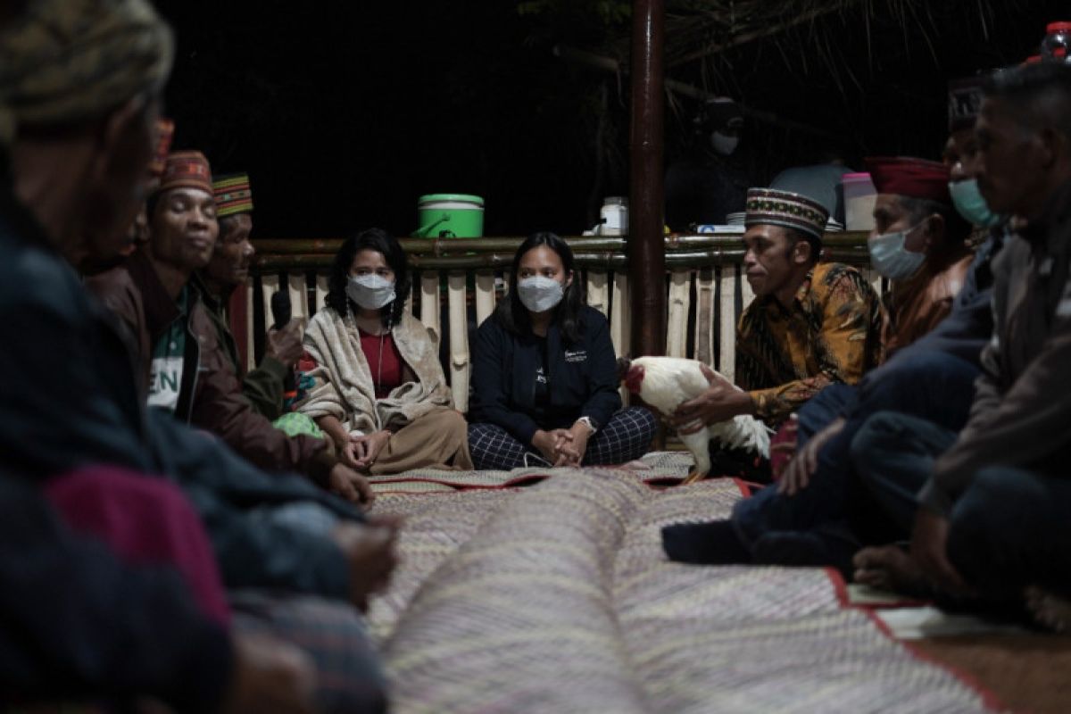 Petani kopi di Manggarai merintis usaha kafe