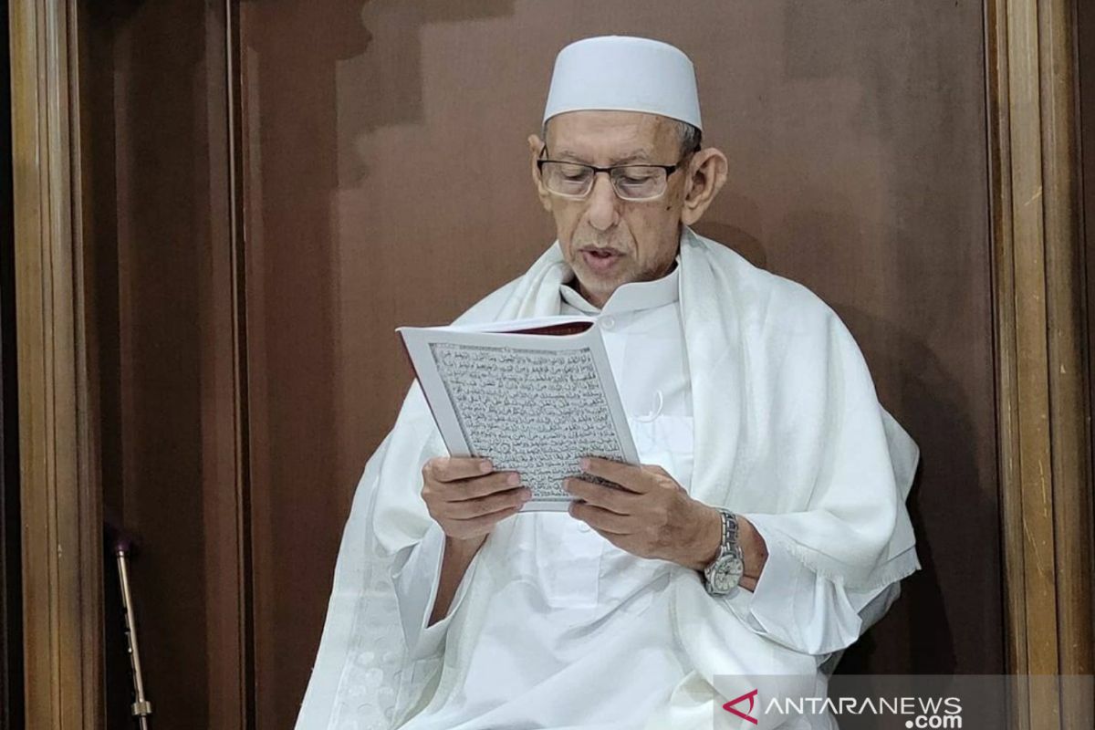 Habib Saggaf : Umat Islam Indonesia diminta jaga persatuan dari upaya adu domba