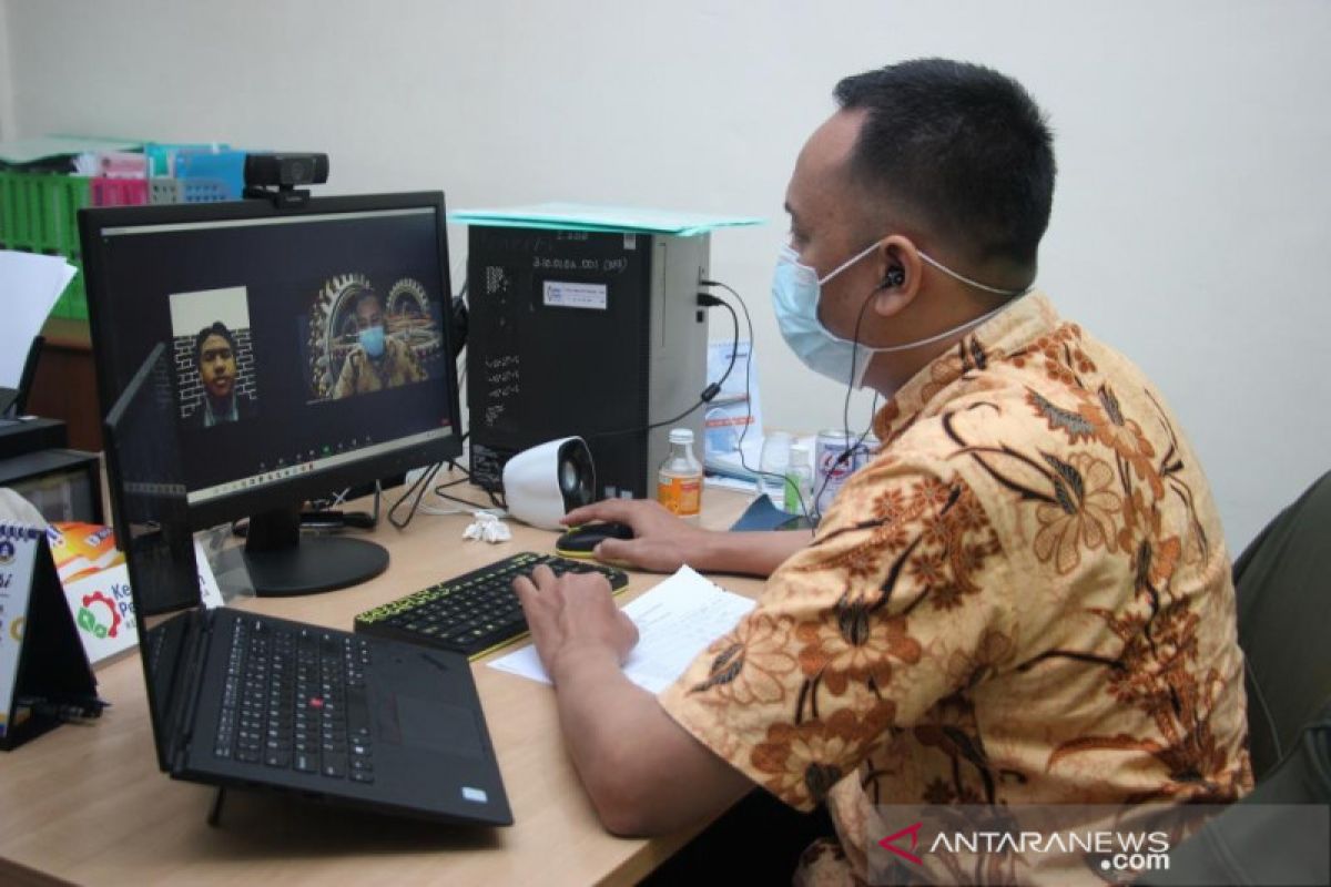 Politeknik ATI Makassar seleksi mahasiswa baru secara daring berbasis CAT