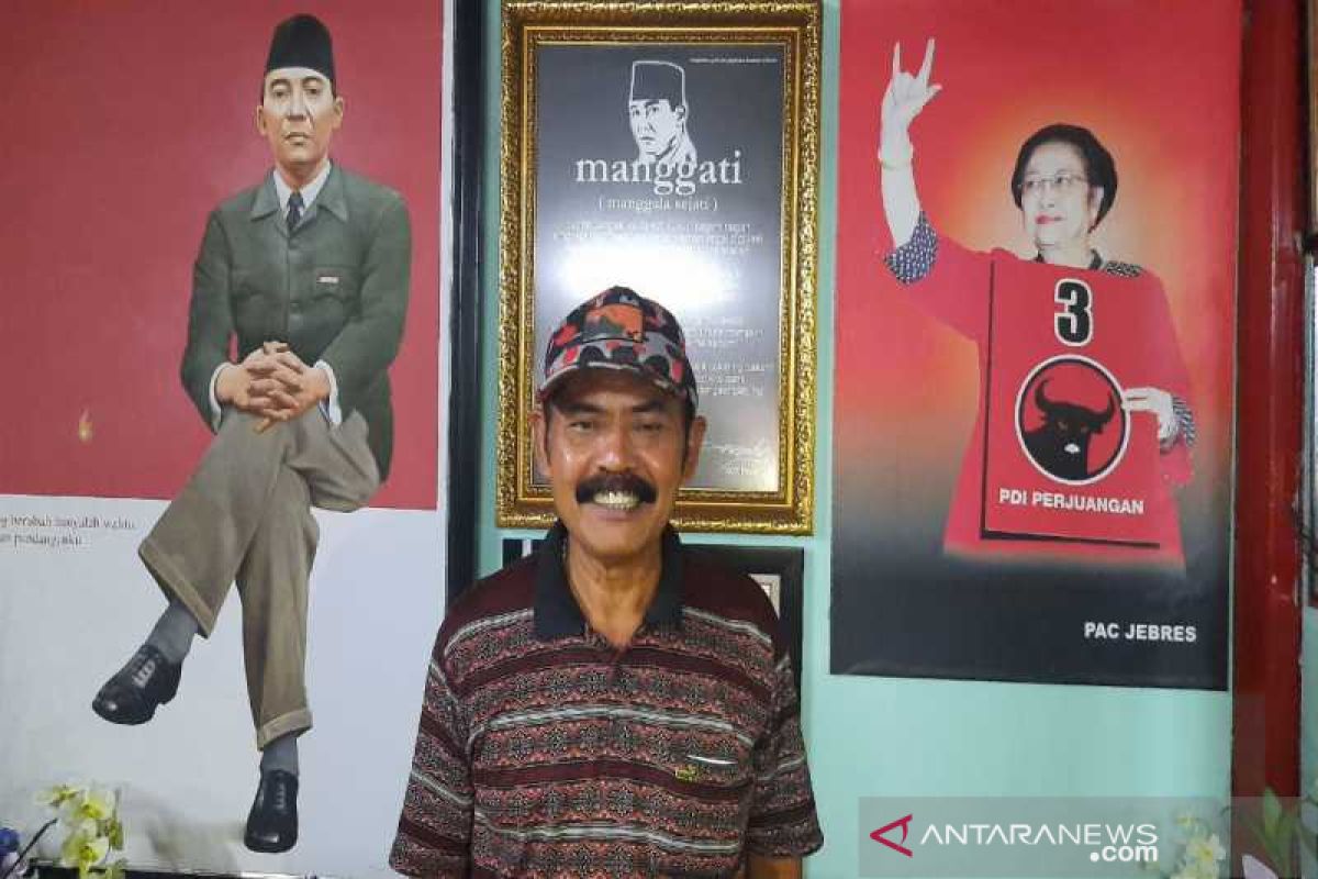 Rudyatmo sayangkan Gubernur Jateng sebagai kader PDIP tidak diundang