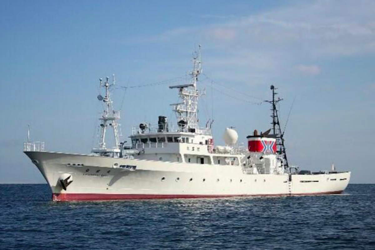 Jepang serahkan kapal pengawas perikanan bagi Indonesia