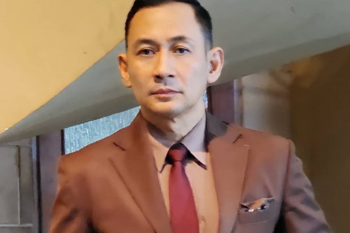 Polisi belum terima laporan dari aktor Lucky Alamsyah mengenai dugaan insiden tabrak lari