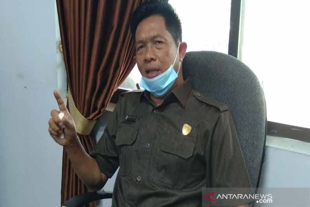 Waket DPRD Seruyan sarankan pengobatan gratis untuk lansia