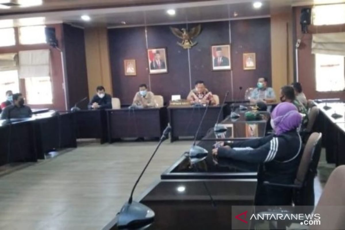 Anggota DPRD Babel Sosialisasi Penyebarluasan Perda Nomor 6 Tahun 2019