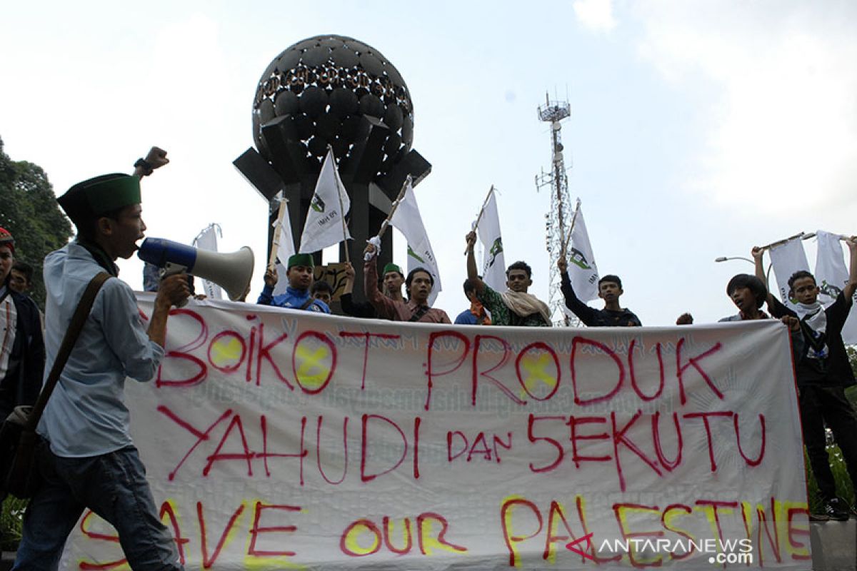 Benarkah Israel dan AS boikot produk makanan dari Indonesia?