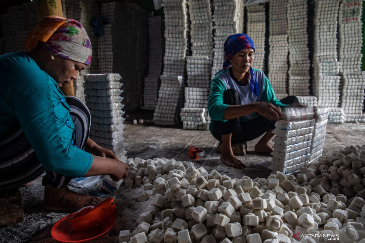 Kejagung dalami dugaan korupsi impor garam di Kemenko Perekonomian