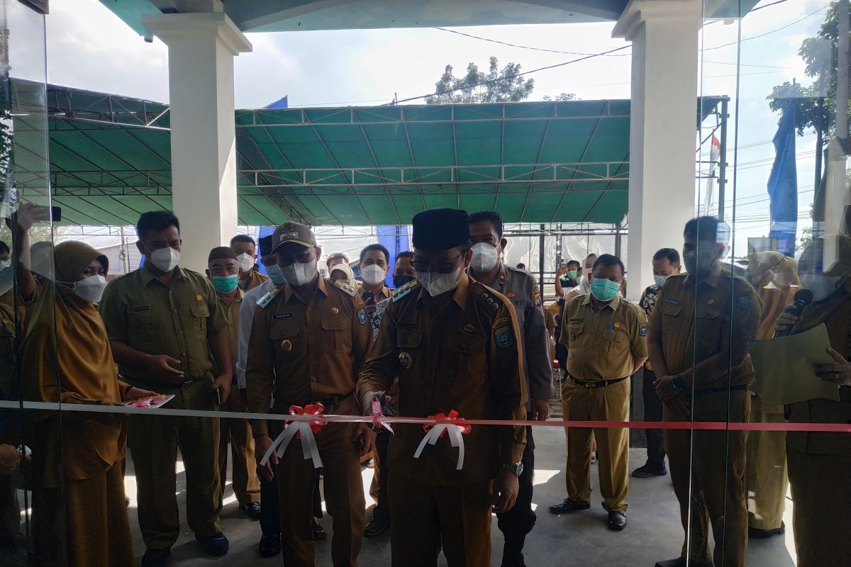 Bangka Tengah luncurkan program sistem layanan kesejahteraan sosial