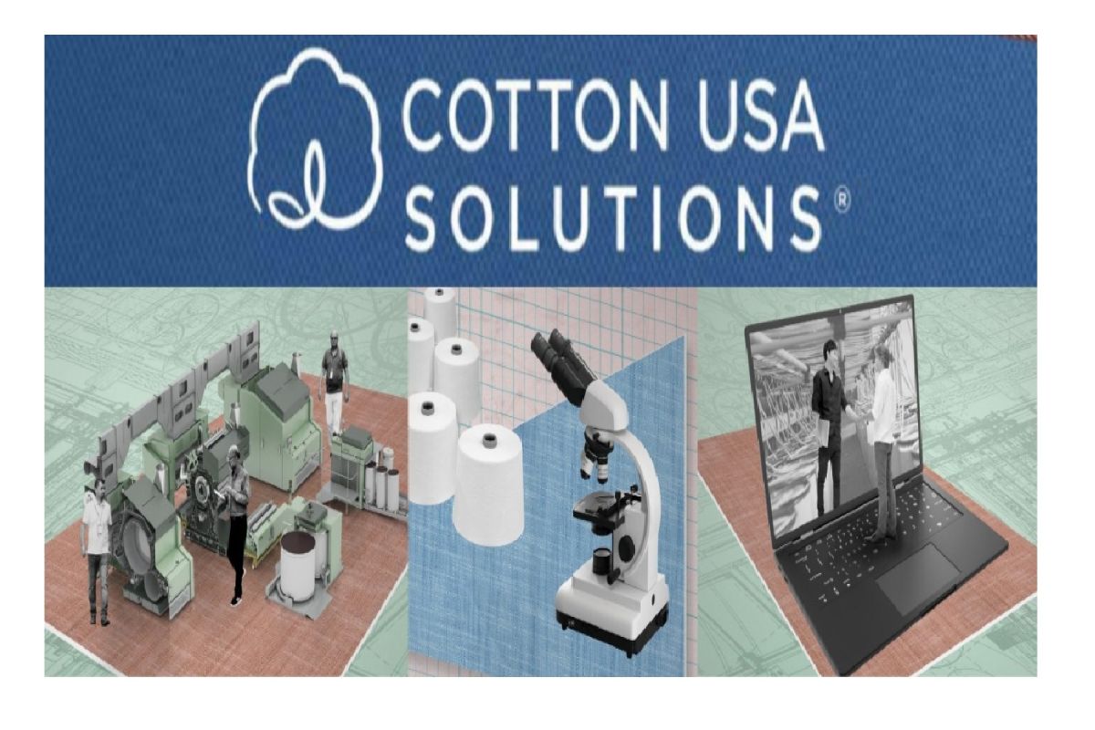 CCI kenalkan Cotton USA Solution untuk industri tekstil