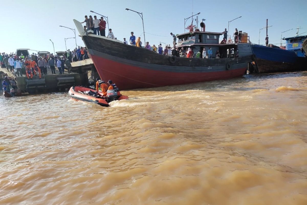 Pencarian korban kecelakaan kapal fokus ke utara Pulau Berhala