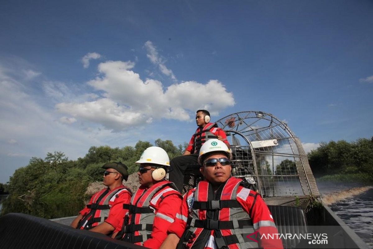 Pentingnya sinergitas berbagai pihak dalam pencegahan karhutla