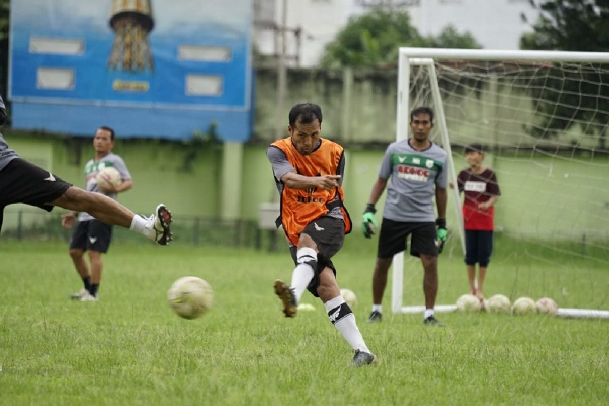 PSMS Medan butuh pemain berloyalitas tinggi