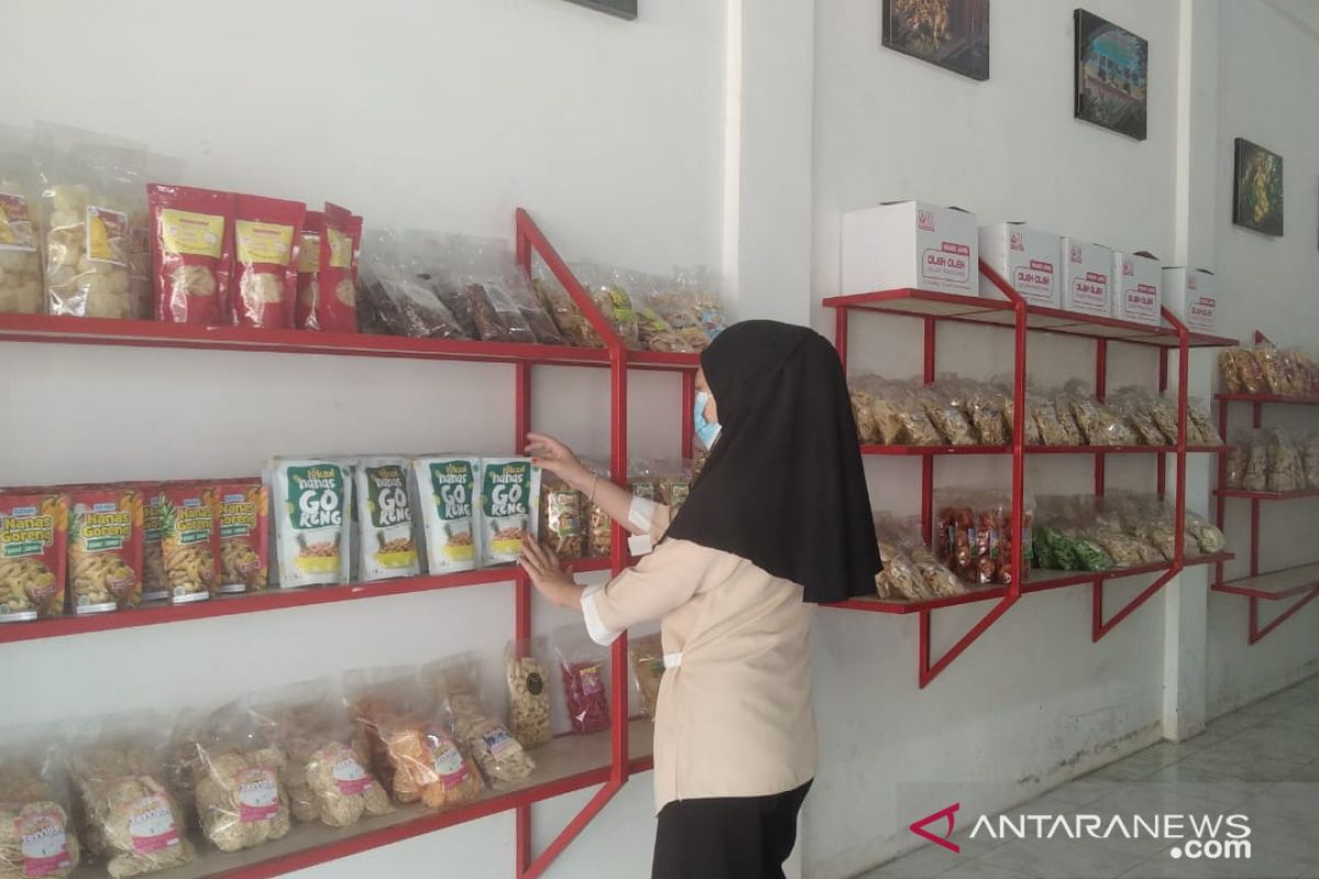 Pemkab Muarojambi bantu UMKM berjualan lewat marketplace