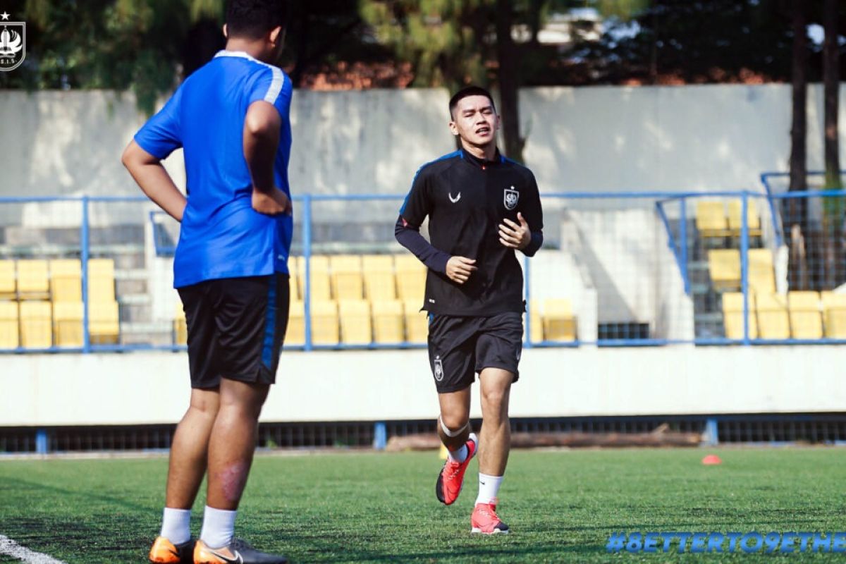 Septian David Maulana mulai gabung latihan PSIS Semarang