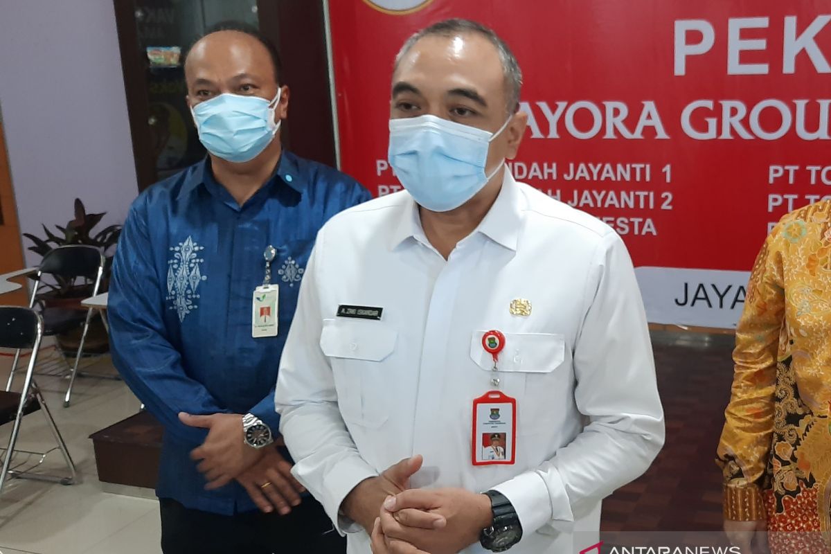 Bupati Tangerang ingatkan agar warga tak lengah terapkan prokes COVID-19