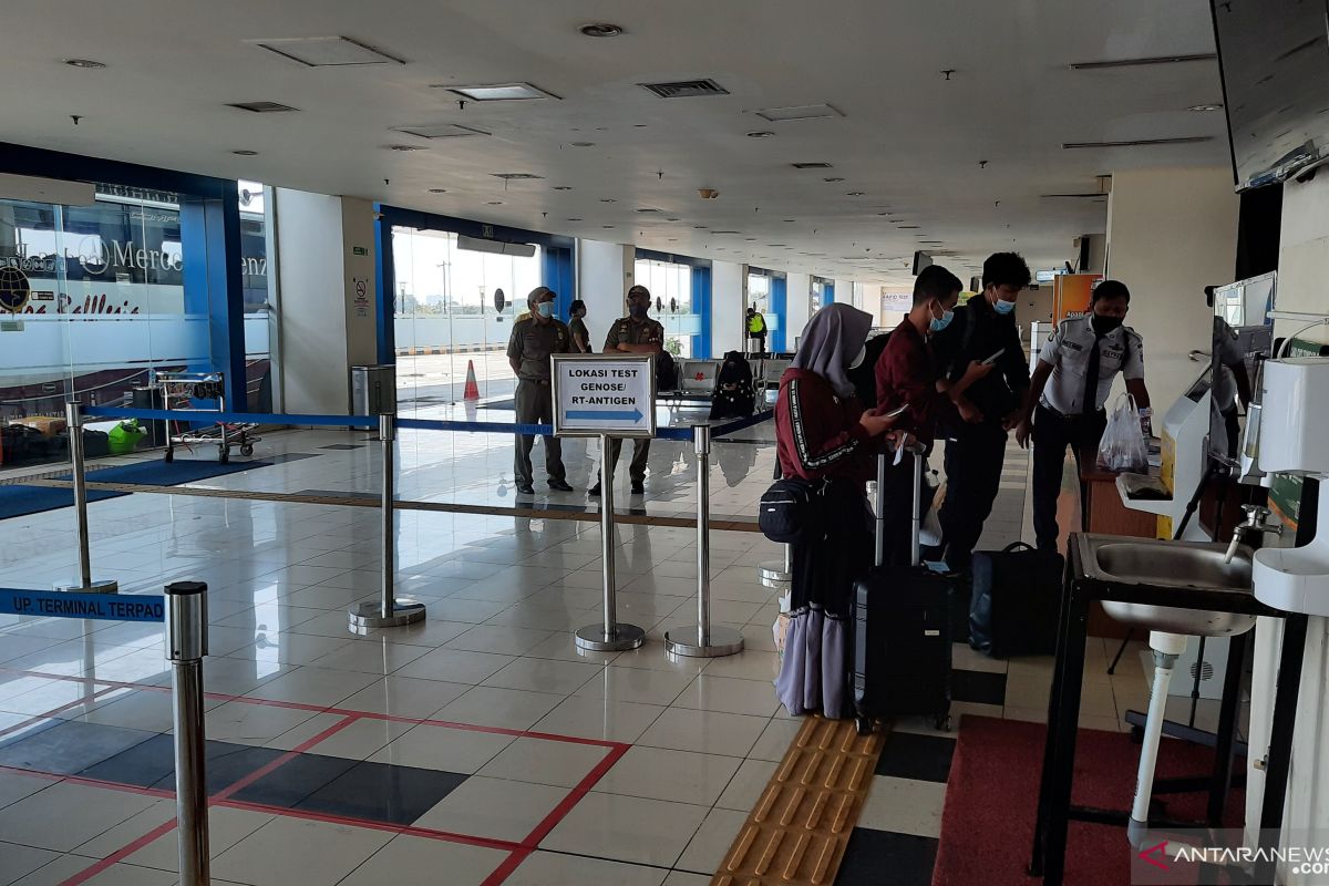 Terminal Pulogebang gelar vaksinasi COVID-19 pada 17-18 Juli 2021