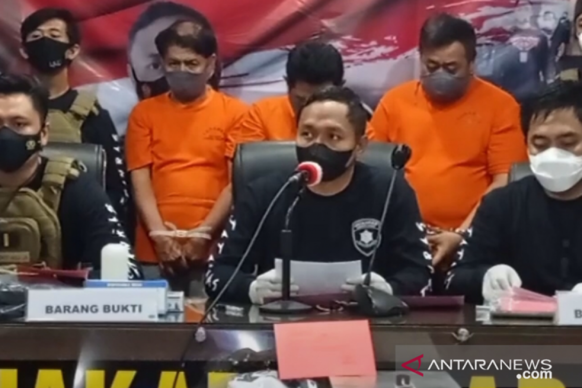 Polisi: Tersangka terlibat pencurian di empat rumah kosong di Jakbar