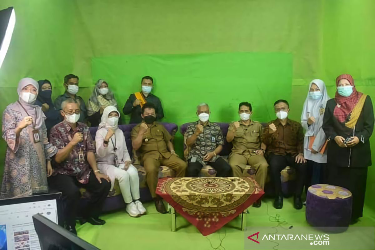 Kemendikbud Ristek puji inovasi dan kreativitas sekolah Padang Panjang pada masa pandemi