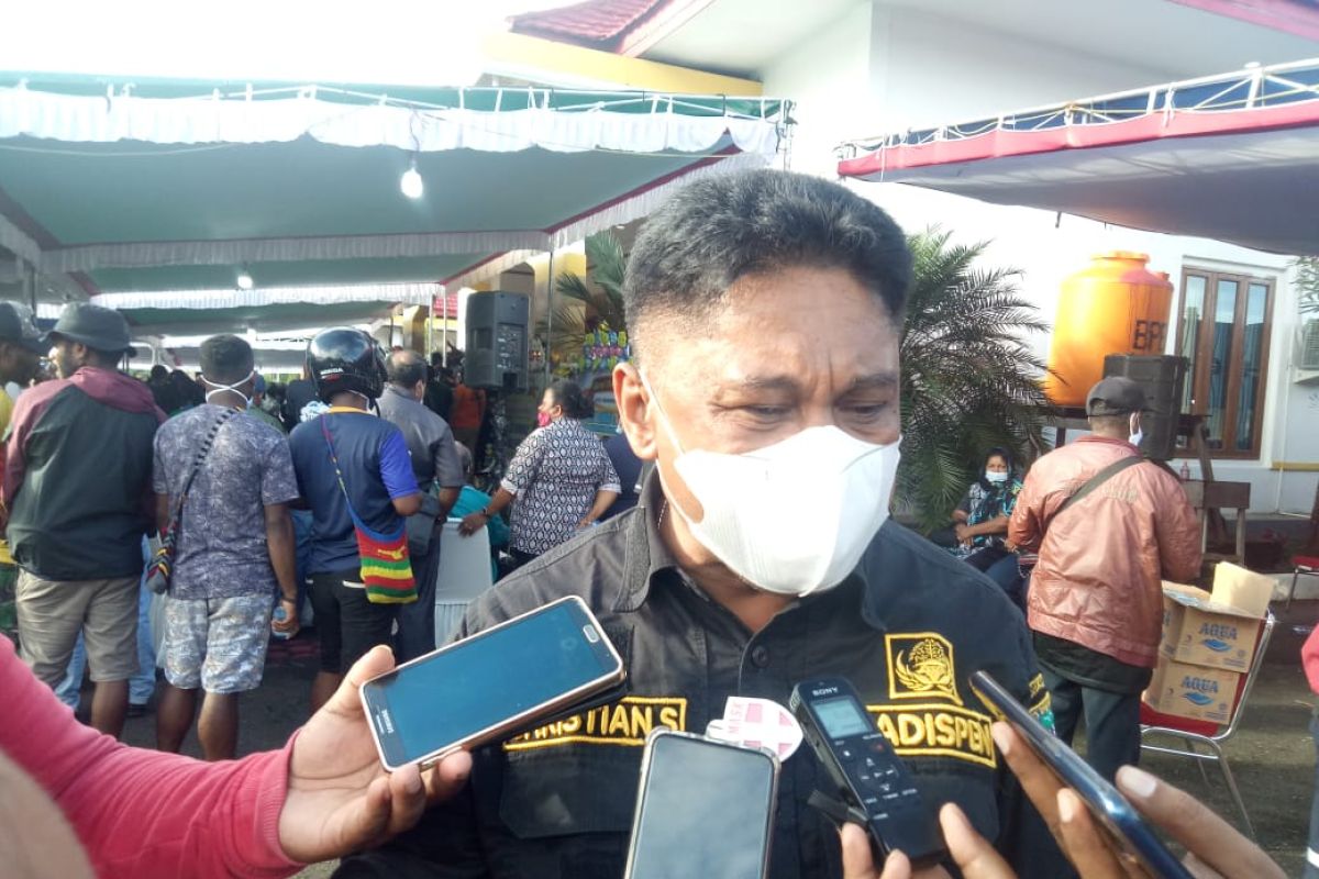 Disdik Papua: Aktivitas belajar di daerah konflik belum maksimal