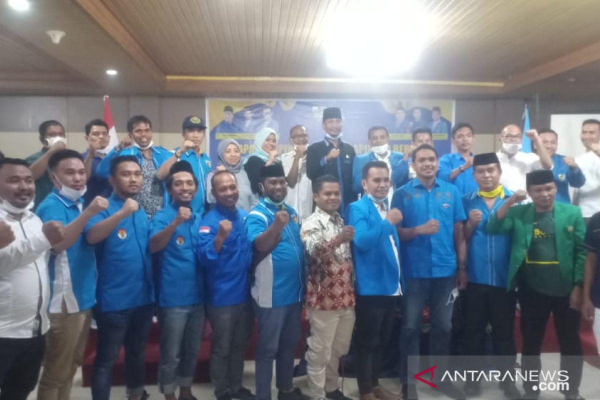 KNPI Tiga Versi di Sultra Sepakat Gelar Musda Bersama