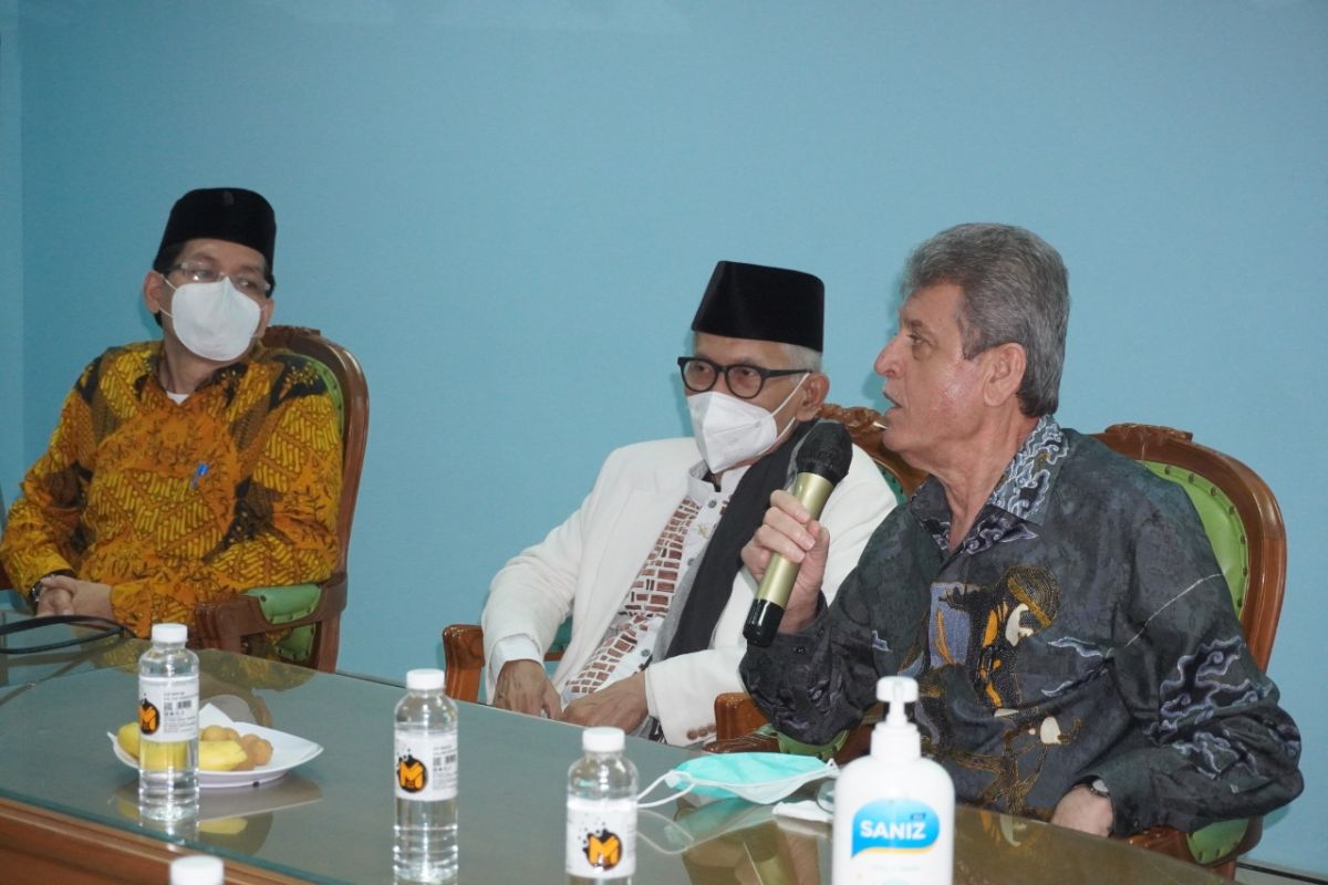 Palestinian envoy welcomes Indonesian aid for hospital construction