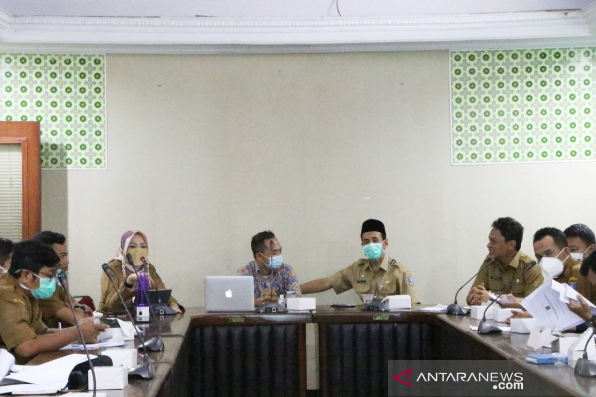 Amankan data dan informasi, Pemkab Serang luncurkan aplikasi 