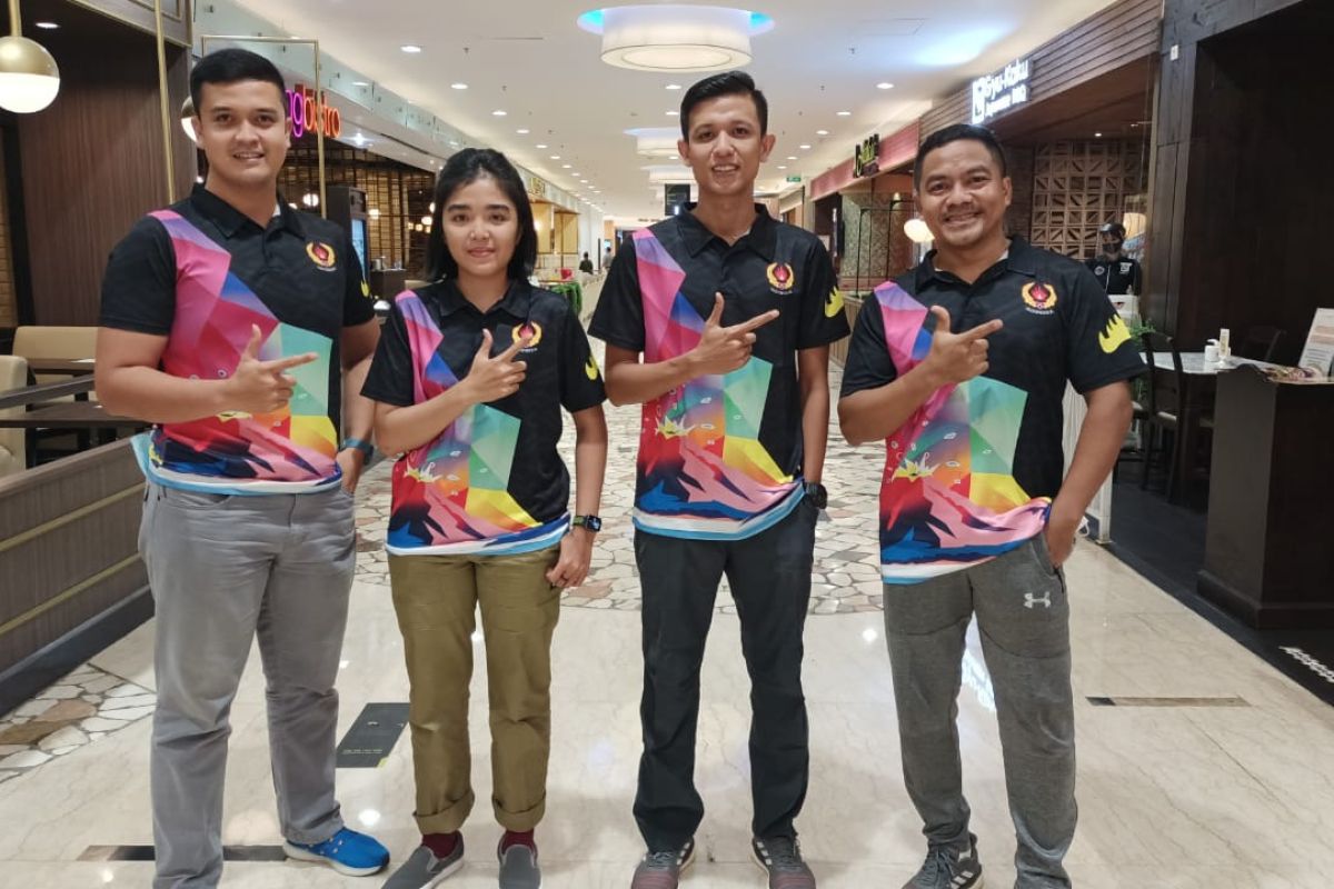 Maryono: Tiga petembak Lampung masuk Pelatnas SEA Games