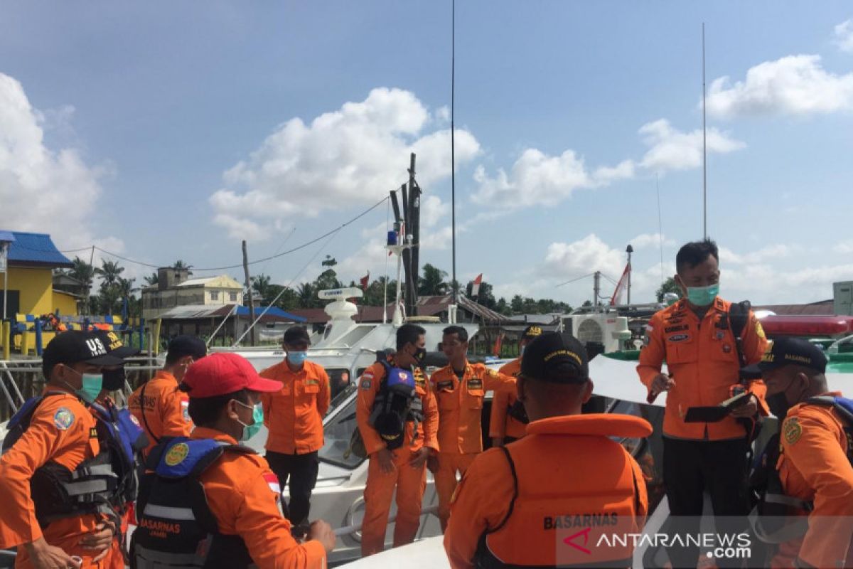 Seluruh korban KM Wicly ditemukan, korban terakhir mengapung dekat Pulau Berhala