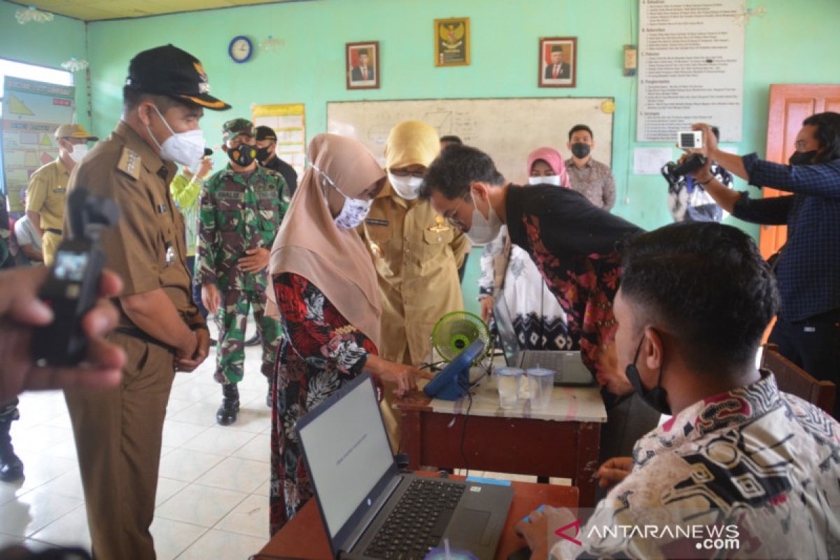 Bupati berharap Pilkada 2024 gunakan E-Voting