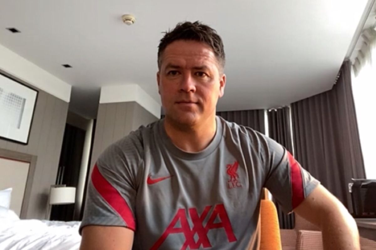 Legenda Liverpool Michael Owen bagikan tips sehat fisik dan mental