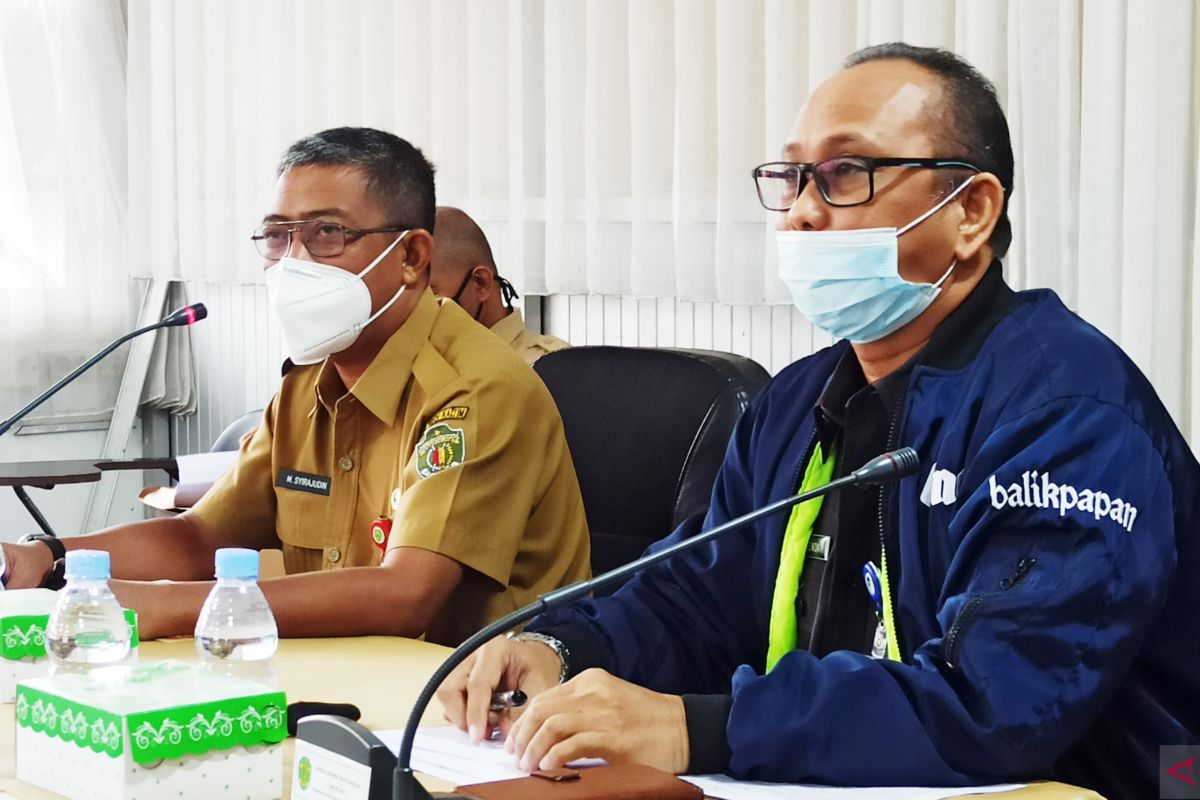 DPMPD bahas persiapan gelar TTG tingkat Provinsi Kaltim