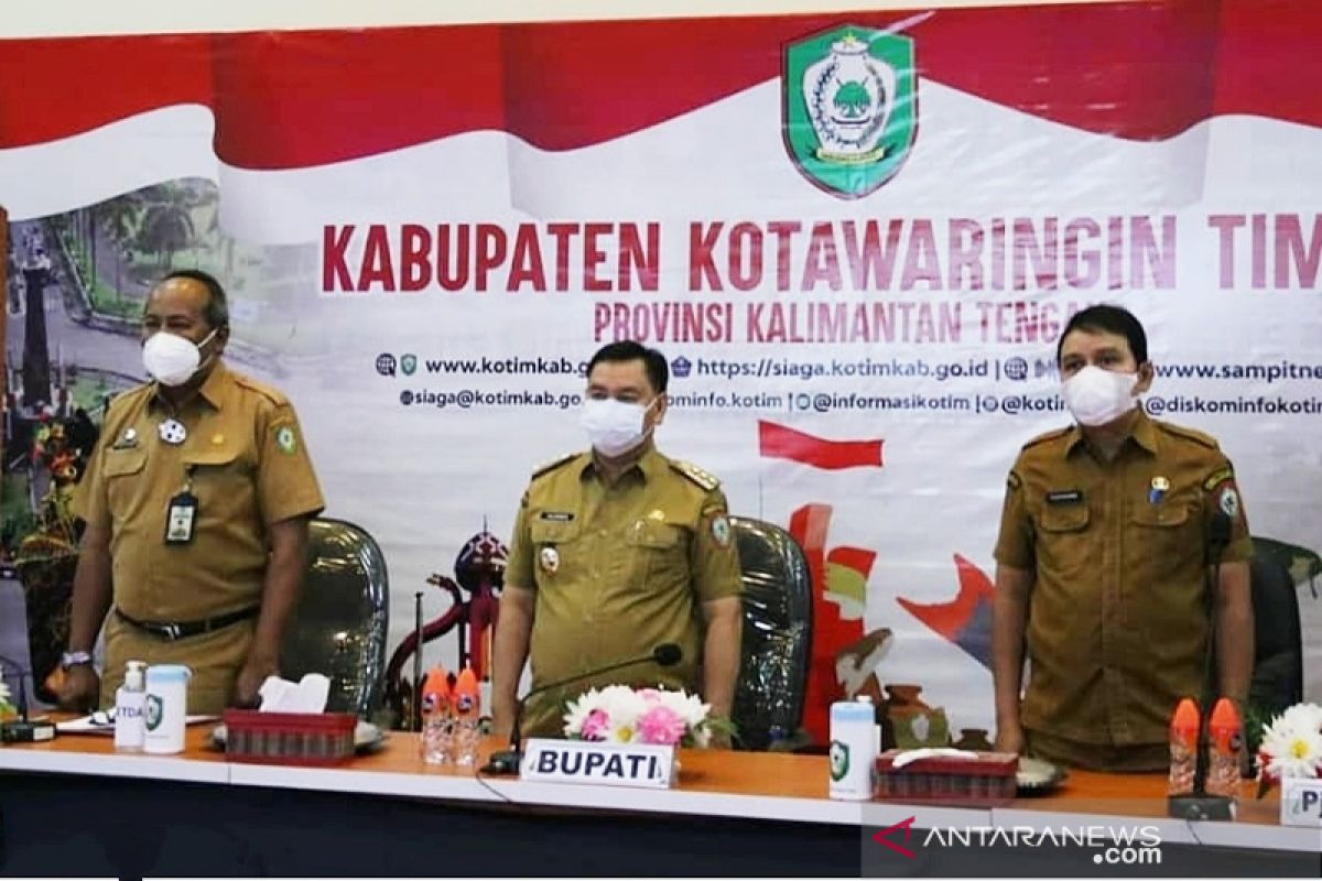 Pemkab Kotim berharap dukungan Pemprov Kalteng meningkat