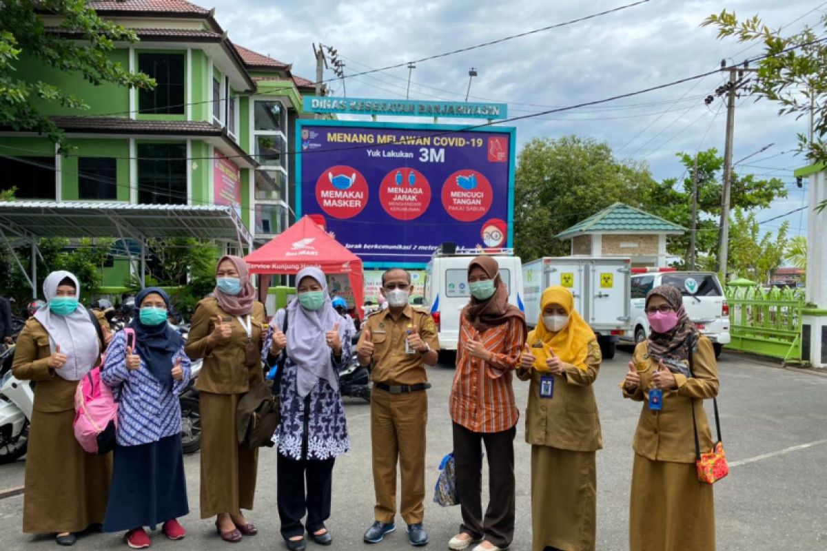 Masyarakat dianjurkan konsumsi ramuan COVID-19 dari  Kemenkes