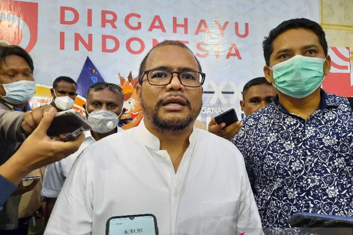 Jubir: Gubernur Papua Lukas Enembe jalani pengobatan di Singapura