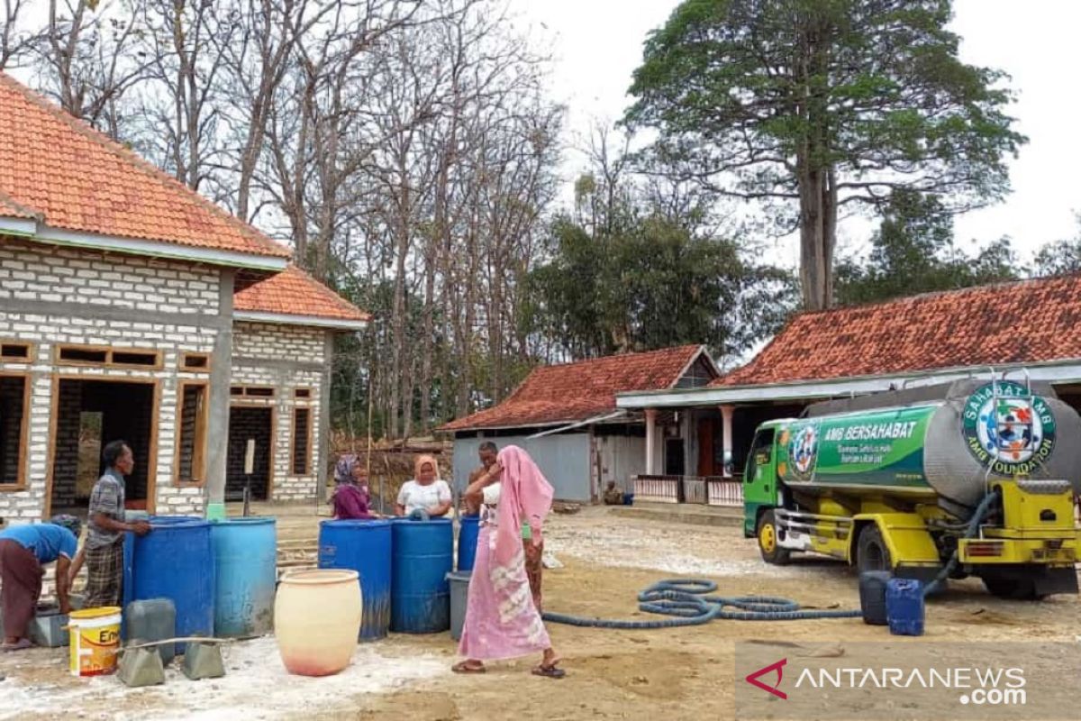 Sedikitnya 62 desa di Sampang rawan kekeringan saat kemarau