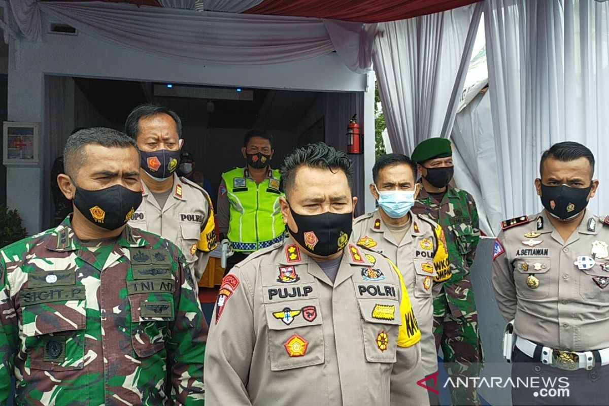 Polisi siap kawal kendaraan di jalur rawan kejahatan di Rejang Lebong