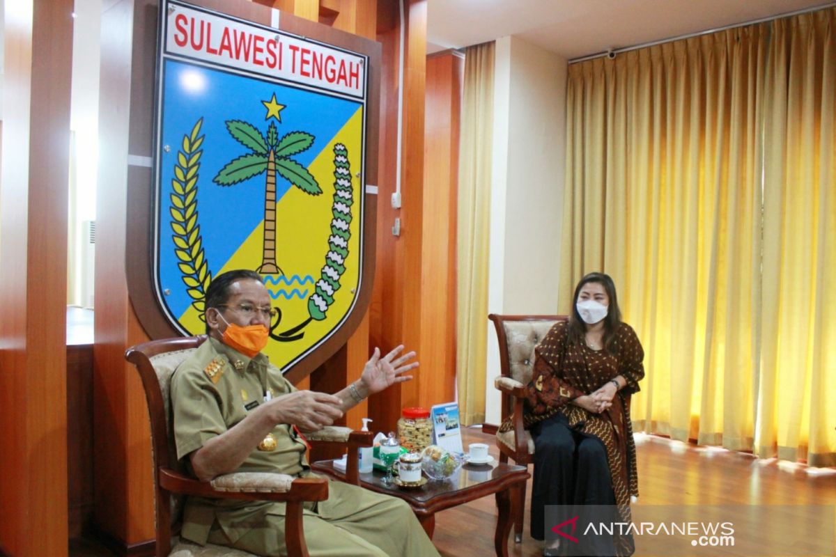 PT Vale menyerap 12.300 pekerja di proyek penambangan nikel Sulteng