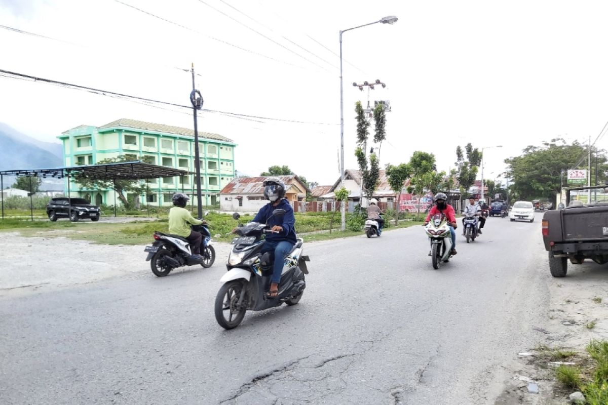 BMKG:  Sesar Palu Koro bergeser sebabkan gempa magnitudo 2,9 di Palu