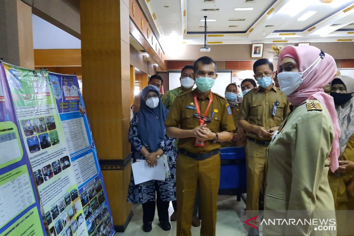 Muaro Jambi menjadi percontohan penanganan stunting di Jambi