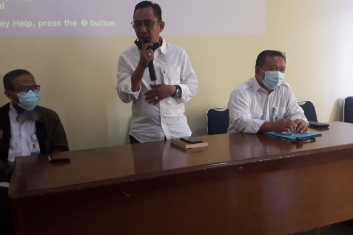 BKKBN - IKIP PGRI Pontianak sosialisasi pusat pelayanan keluarga sejahtera